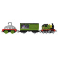 Thomas & Friends Push Along Train Track Whiff's Recycling Run Playset