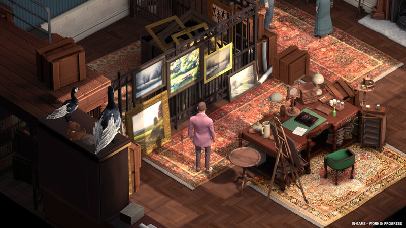 Agatha Christie - Hercule Poirot: The London Case - Nintendo Switch