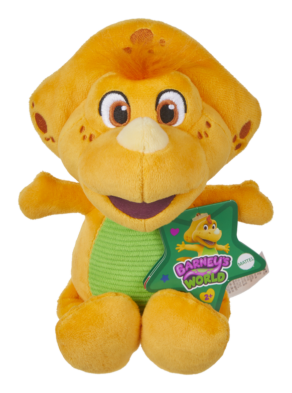 Barney 9" Plush Assortment (Case of 4)