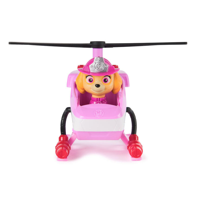 Paw Patrol - Fire Rescue Themed Vehicle Skye - Image