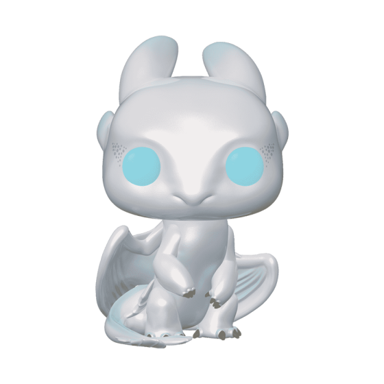Pop! Vinyl - How To Train Your Dragon 3 - Light Fury