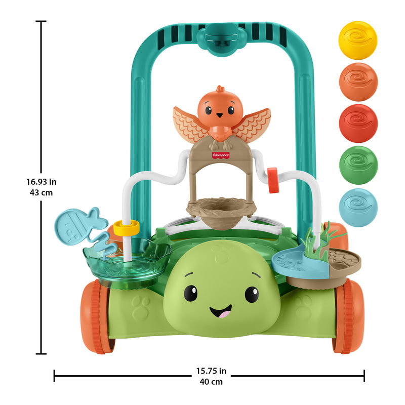 Fisher Price Moves With You Activity Walker