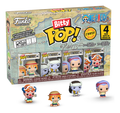 Bitty Pop! One Piece Nami 4 Pack