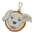 Loungefly Supergirl Krypto Sling Crossbody Bag