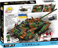 Cobi 2624 Armed Forces T-72 Mir 724 pcs
