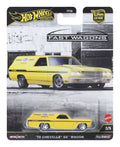 Hot Wheels Car Culture Assortment (Case of 10)