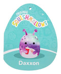 Squishmallows - 12in Daxxon the Purple Alien