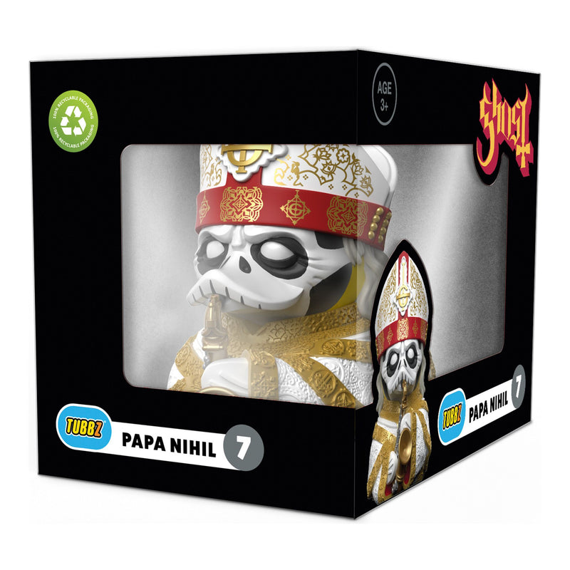 Ghost Tubbz Boxed Papa Nihil