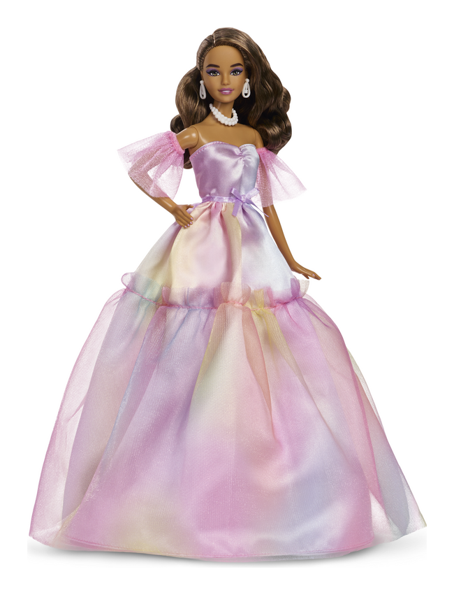 Barbie Signature Birthday Wishes Doll (2026) - Image