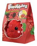 Foodibles S1 Sml Scent Raspbery Axolotl - Image