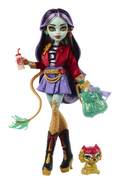 Monster High Jinafire Long Doll - Image