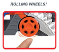 Hot Wheels City Shark Chomp Transporter - Image