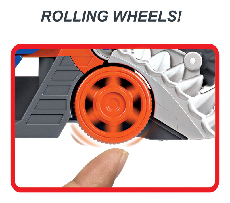 Hot Wheels City Shark Chomp Transporter - Image