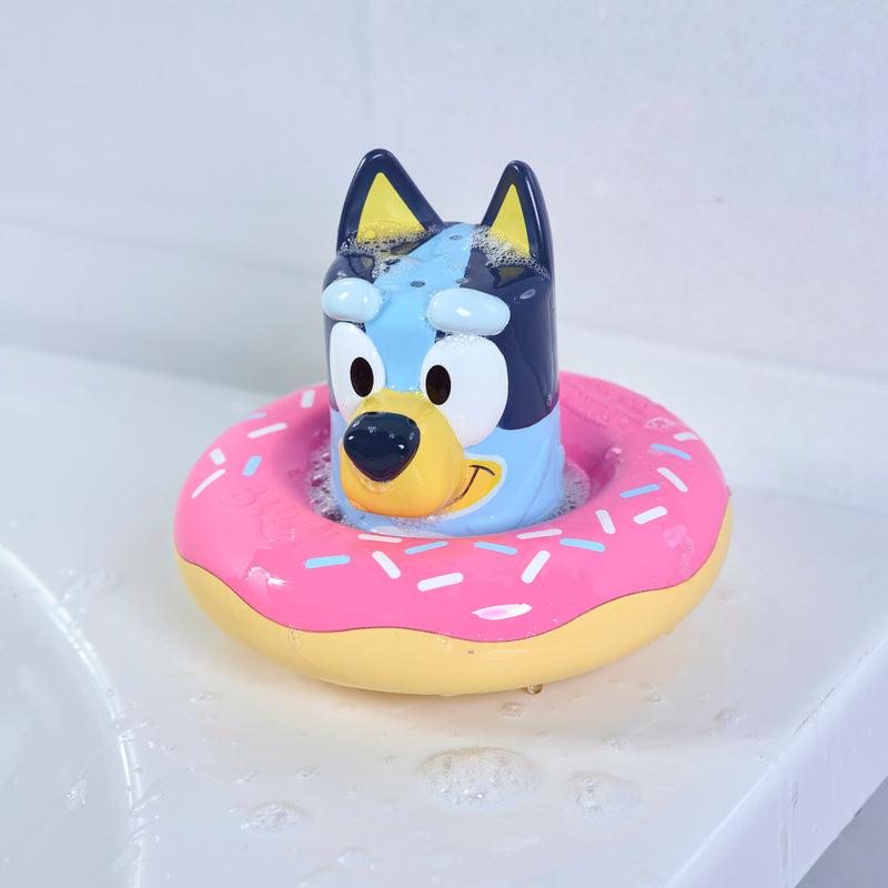 Splash and Float Bluey