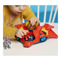 Disney Jr. Series Marvel's Iron Man and his Awesome Friends Giant-Sized Armor Iron Jet