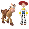 Toy Story Playscale Figure Jessie & Bullseye