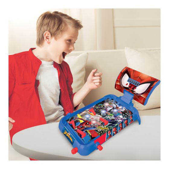 Spider-Man Electronic Table Pinball