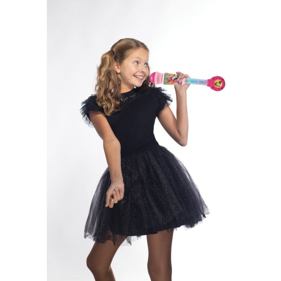 Disney Princess Lighting Microphone With Speaker