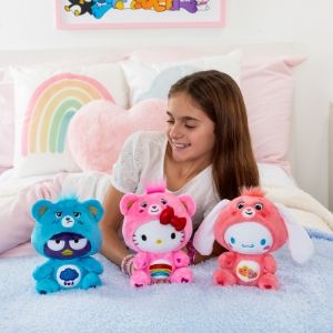 Care Bears 22cm - Hello Kitty Assortment
