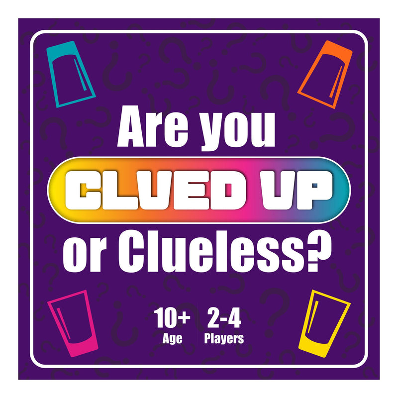 Clued Up - Image