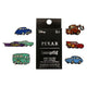 Blind Box Enamel Pins - Disney Cars