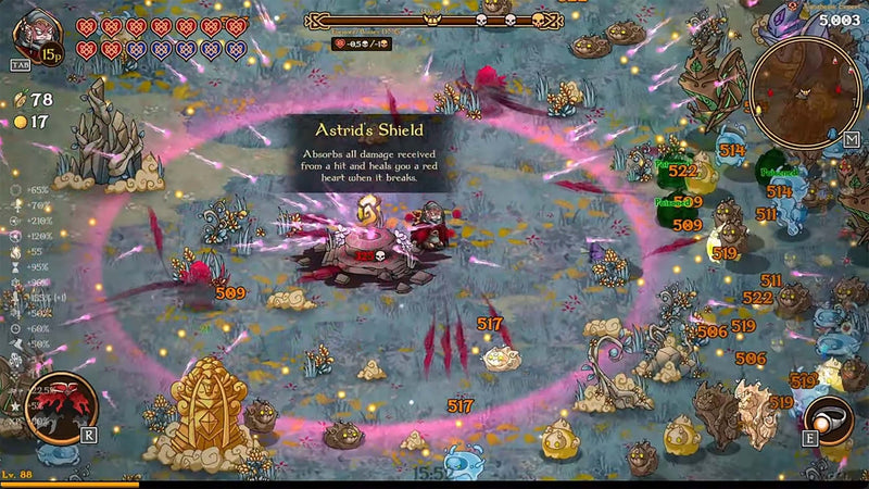 Nordic Ashes: The Complete Saga - PlayStation 5