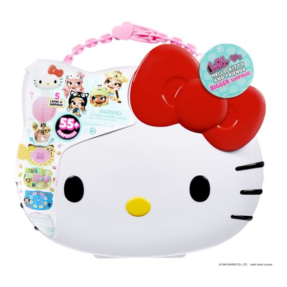 L.O.L Surprise Loves Hello Kitty Bigger Surprise