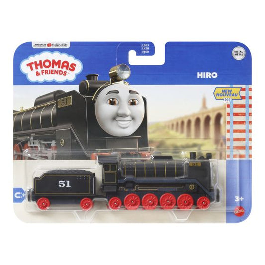 Thomas & Friends Deluxe Metal Engine: Hiro