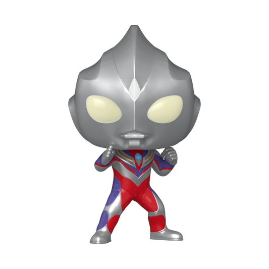 Ultraman - Tiga Funko Pop! Vinyl Figure