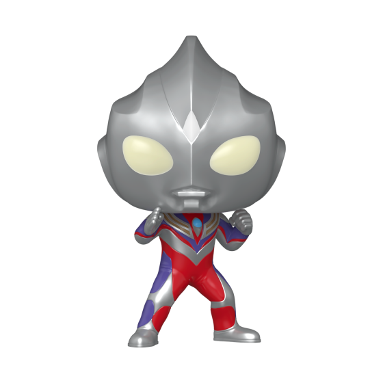 Ultraman - Tiga Funko Pop! Vinyl Figure