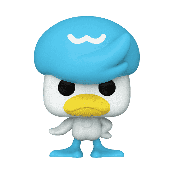 Pop! Vinyl - Pokemon - Quaxly