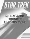 [SIGNATURE SERIES] #04 Yosemite Shuttlecraft Model Die Cast Ship (Eaglemoss / Star Trek) - Limited Edition: 1, size reference