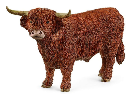 Schleich Highland Bull
