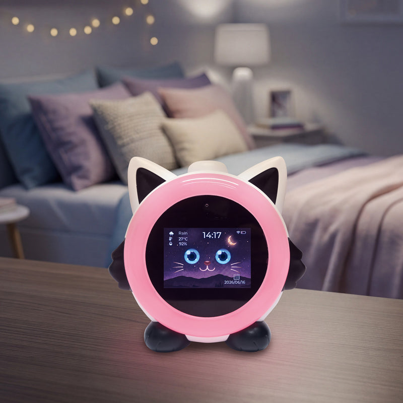 ELO-TIMI AI Alarm Clock