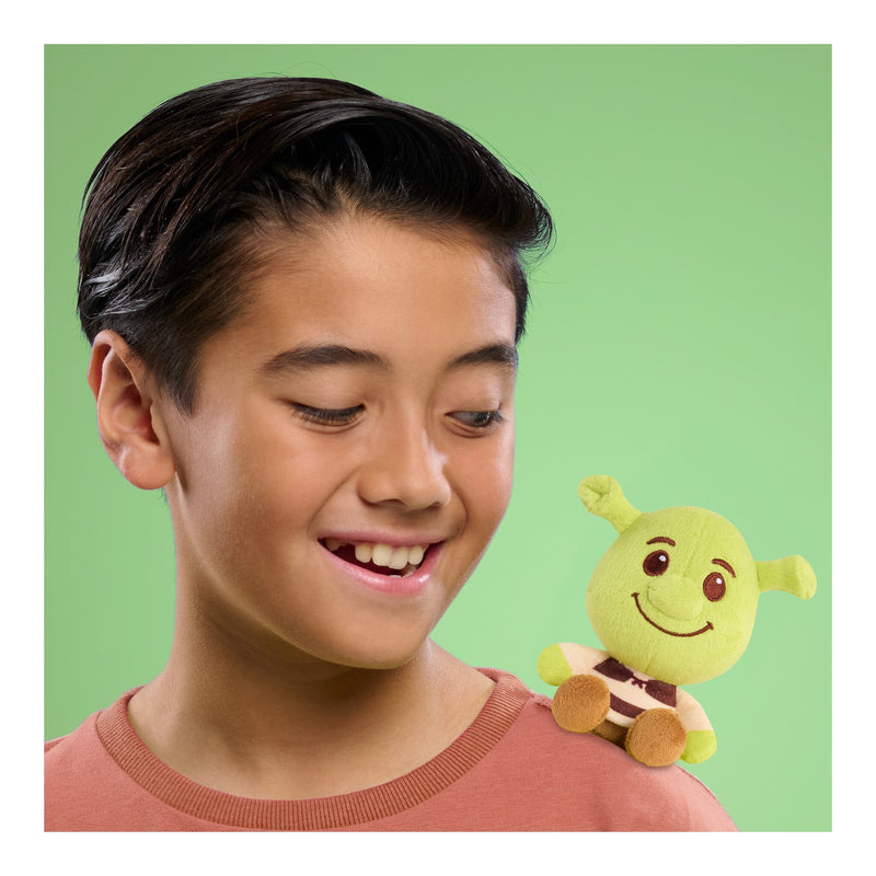 Shrek Perch'd Shoulder Plush Assortment (Case of 6)