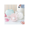 Iridescent Shell Oil Burner