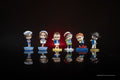 Stranger Things - 2in Blind Box Chibi Figs Assortment - Image