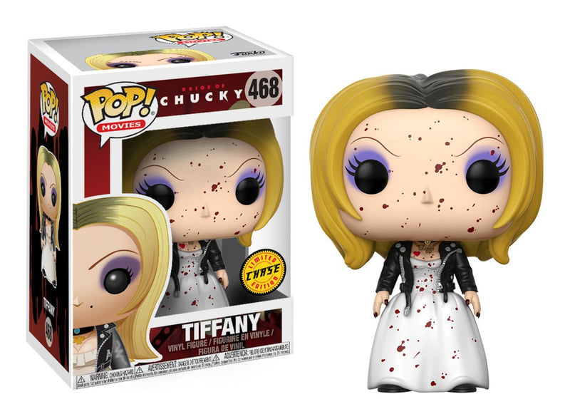 Pop! Vinyl - Bride of Chucky - Tiffany - Image