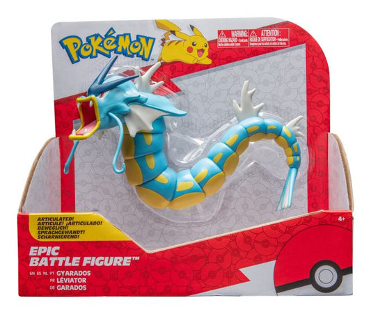 Pokemon Epic Battle Figure Gyarados Wave 5