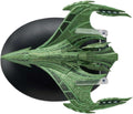 R.R.W. Vastam - Vastam-class Romulan Tactical Command Warbird Diecast Model Ship STO (Star Trek / Eaglemoss), packaging shot