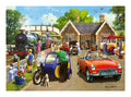 Leisure Days No.6 Days Out 1000 Piece Jigsaw Puzzle