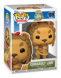 Pop! Movies The Wizard of Oz Cowardly Lion (chance of chase)