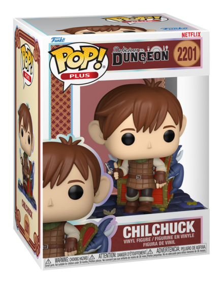 Pop! Vinyl Delicious in Dungeon Chilchuck