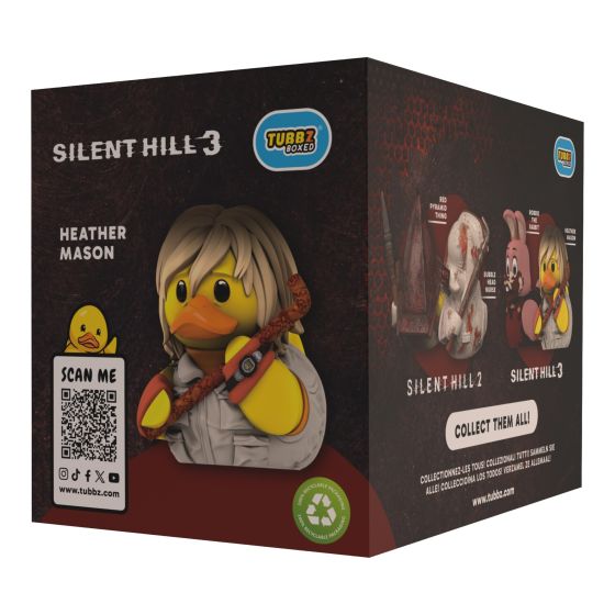 Silent Hill: Heather Mason Tubbz (Boxed Edition)