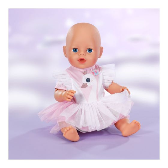 Baby Born Dress Swan 43cm