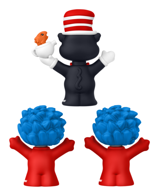 Little People Collector Dr. Seuss The Cat in the Hat Special Edition - Image