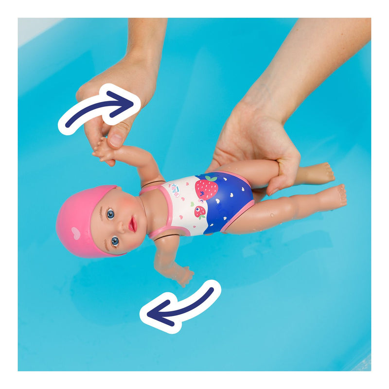 Baby Born Swimming Lizzie 30cm