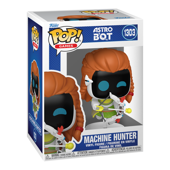 Pop! Vinyl - Astro Bot - Aloy Astro Bot