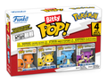 Bitty Pop! - Pokemon - Charmander 4 Pack - Image