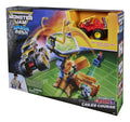 Monster Jam 1:64 Smash N Bash Feature Playset